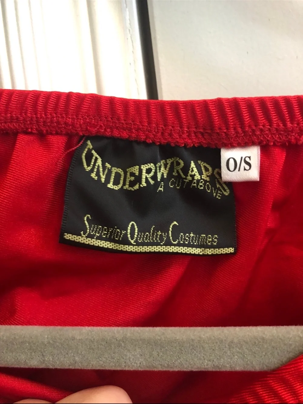 Adult costume Tutu